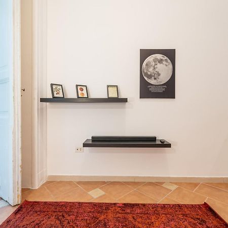Calaba Centro Lejlighed Napoli Eksteriør billede