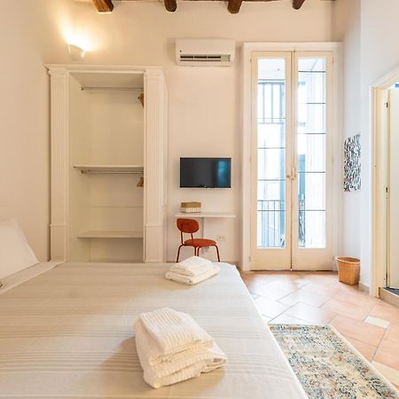 Calaba Centro Lejlighed Napoli Eksteriør billede